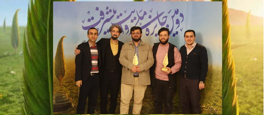 #ویژه | اندیشکده قصد برگزیده جایزه ملی روایت پیشرفت کشور شد